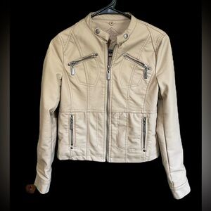 Girls Cropped Jacket